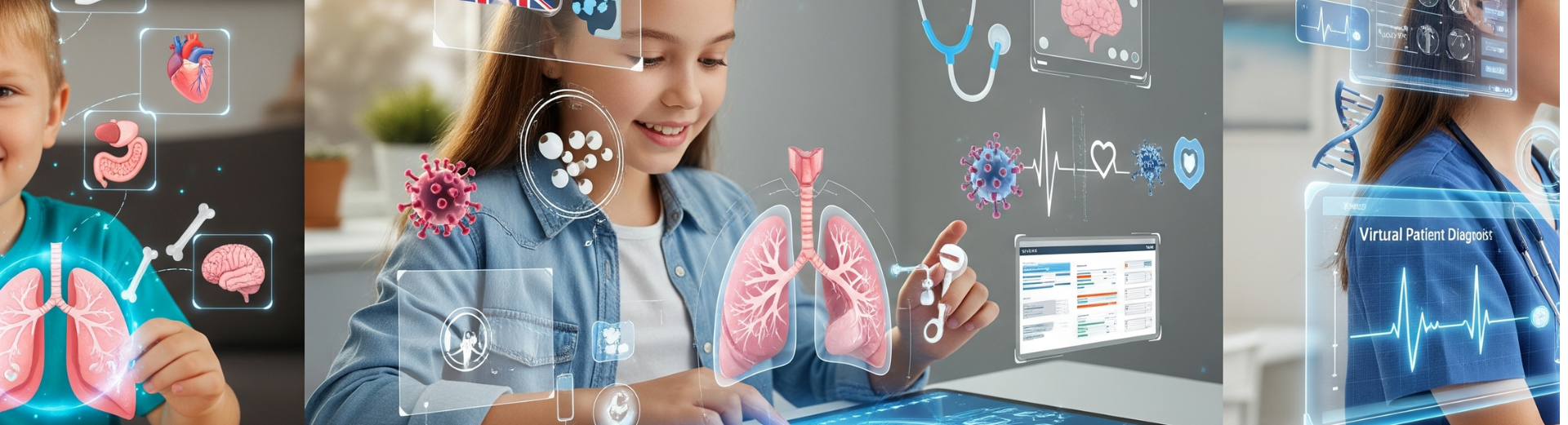 Medical Marvel Banner