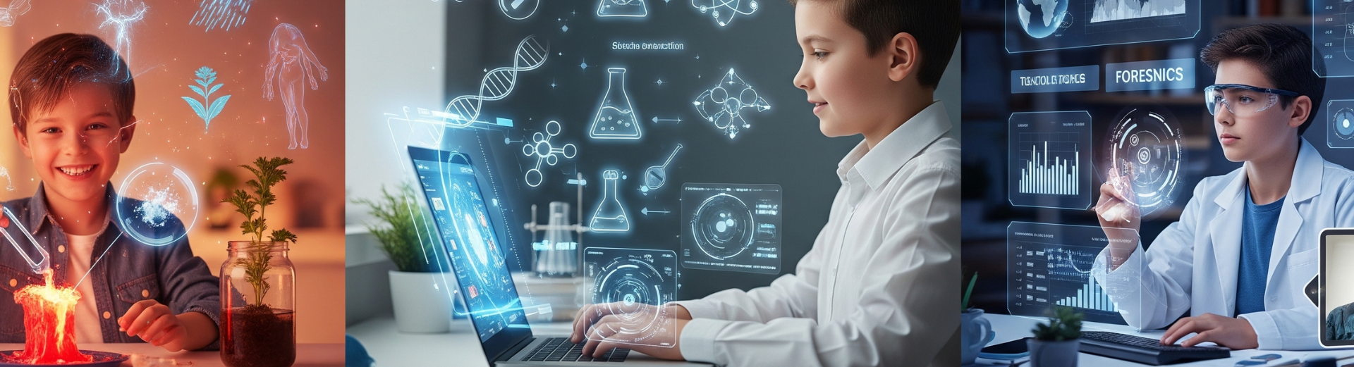 Scientist Course Banner